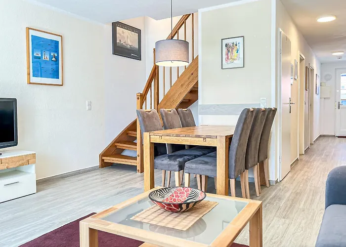 Apartmán Papillon 18-6 Boltenhagen (Ostseebad)